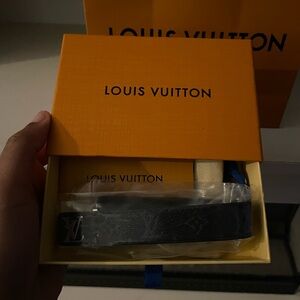 Louis Vuitton slim bracelet